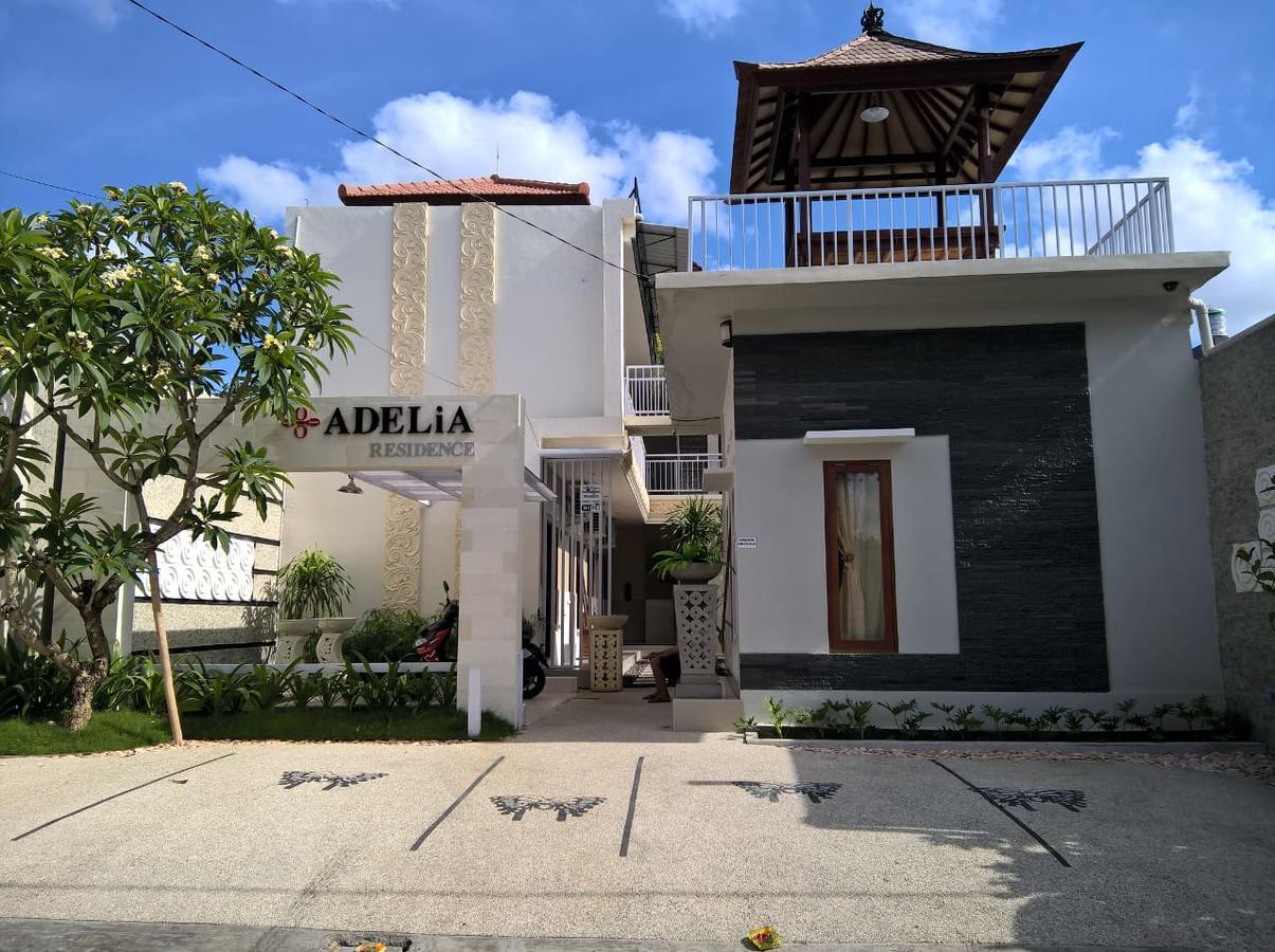 Adelia Residence Denpasa Buitenkant foto