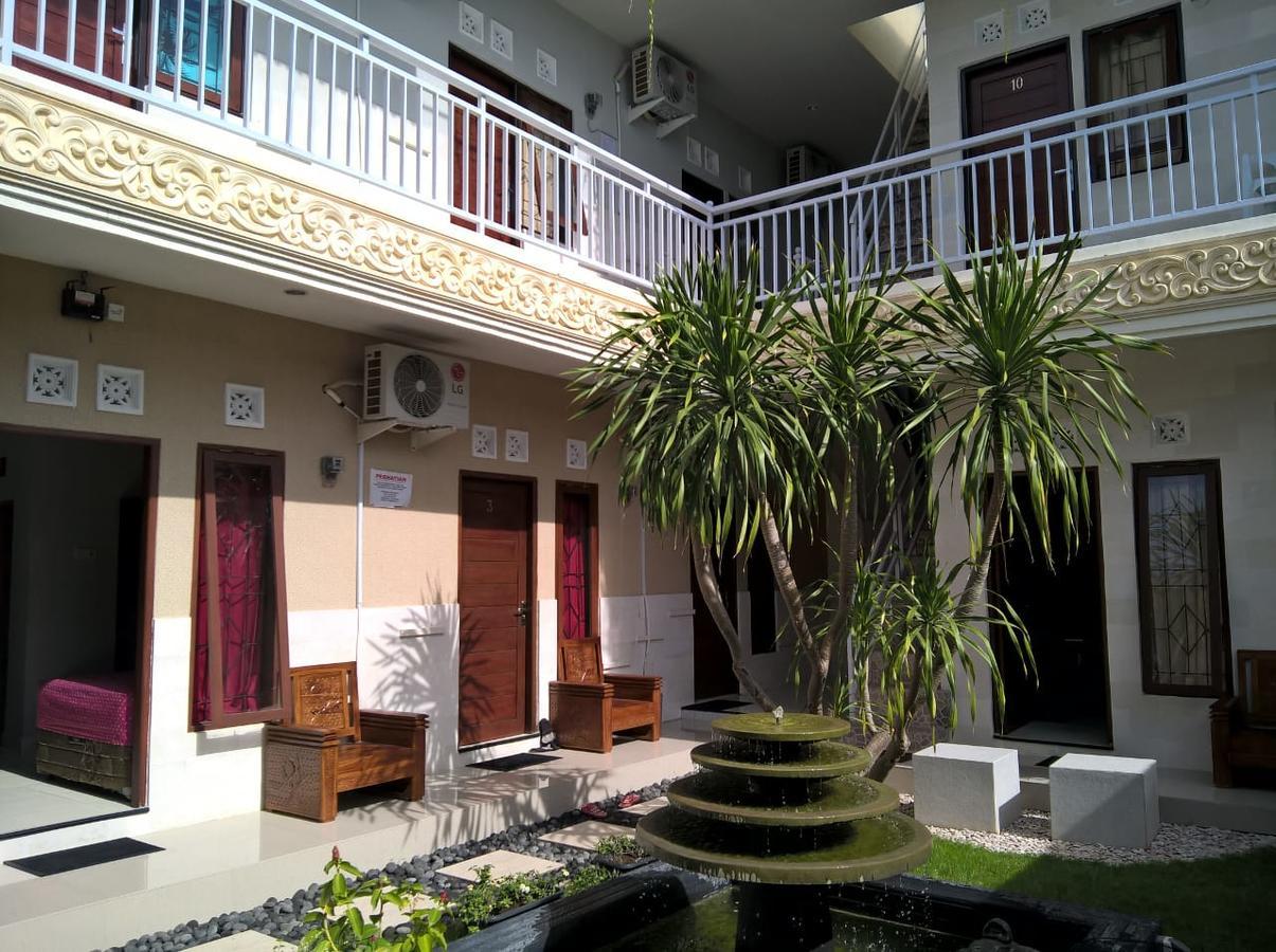 Adelia Residence Denpasa Buitenkant foto
