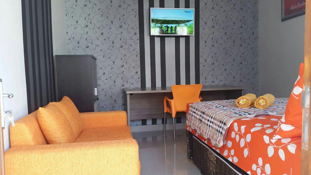 Adelia Residence Denpasa Buitenkant foto