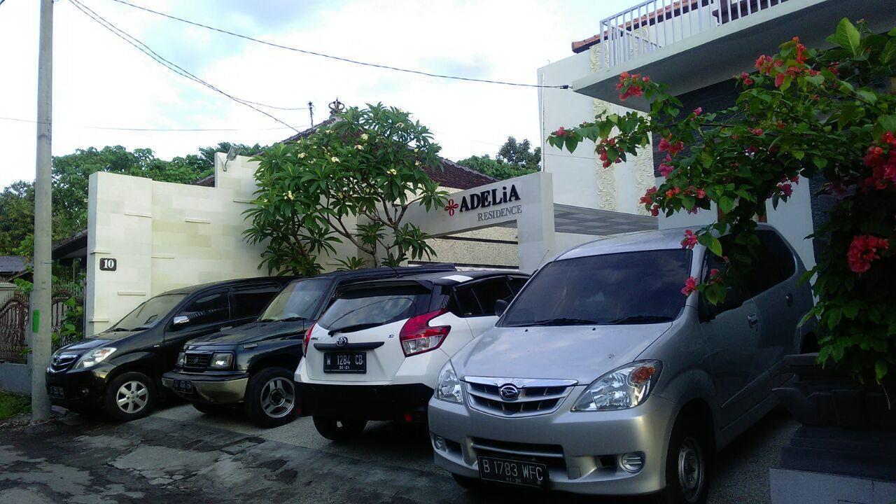 Adelia Residence Denpasa Buitenkant foto